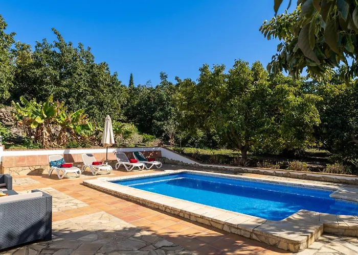 Cortijo Lomasol By Casitas Select Вилла