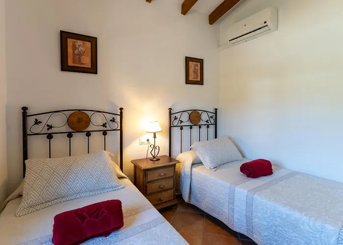 Cortijo Lomasol By Casitas Select ヴィラ ネルハ