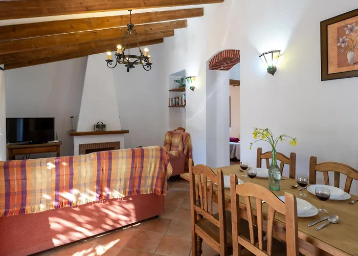 ヴィラ Cortijo Lomasol By Casitas Select