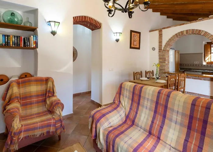 Cortijo Lomasol By Casitas Select Вилла *