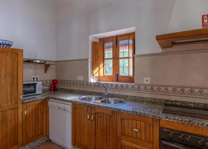 Вилла Cortijo Lomasol By Casitas Select *