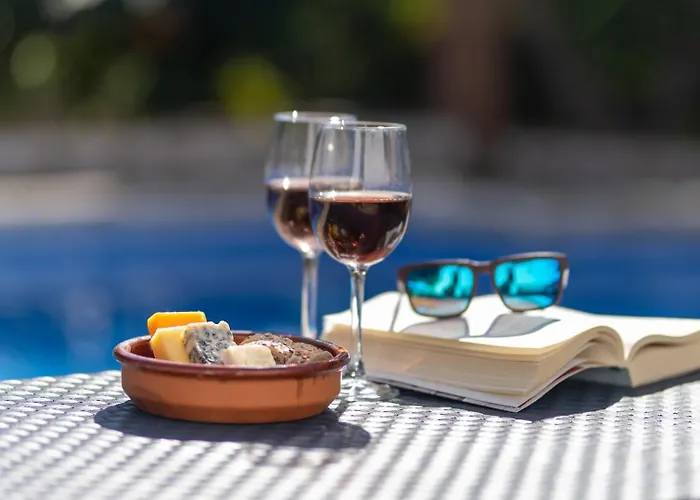 Cortijo Lomasol By Casitas Select Нерха