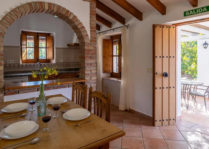 Вилла Cortijo Lomasol By Casitas Select *