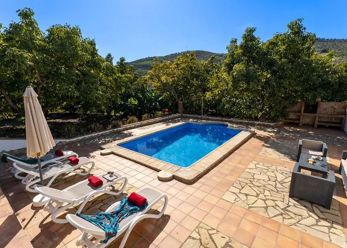 Cortijo Lomasol By Casitas Select *