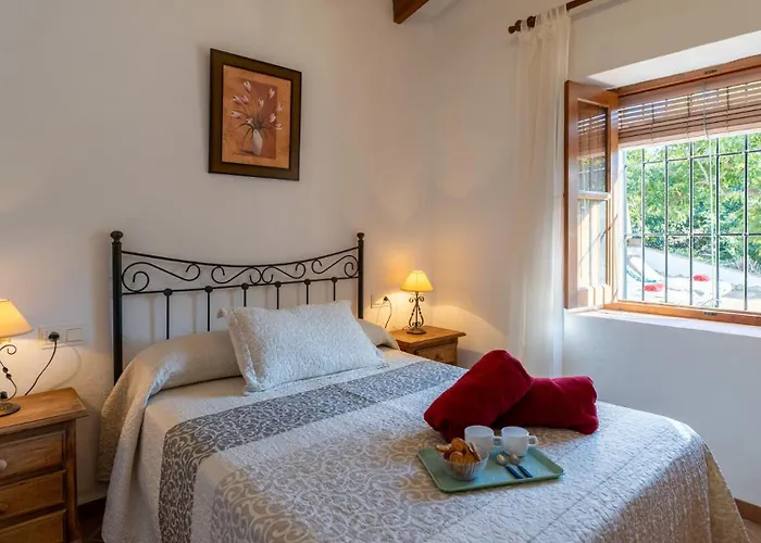 Cortijo Lomasol By Casitas Select * Нерха