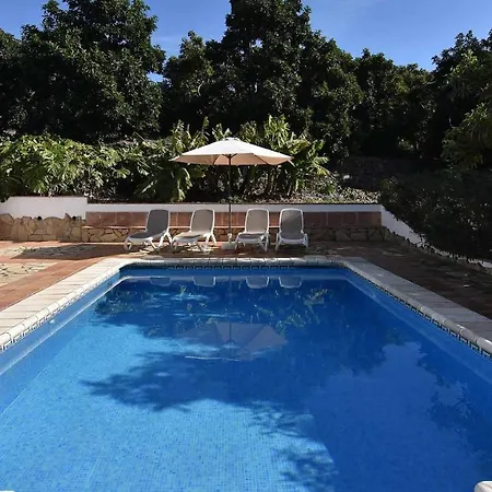 Cortijo Lomasol Villa *