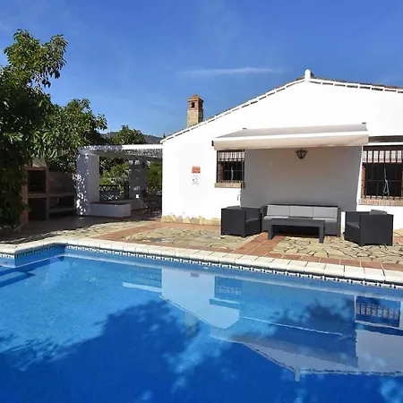 Villa Cortijo Lomasol Frigiliana