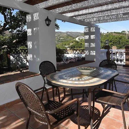 Cortijo Lomasol Villa *