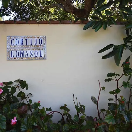Villa Cortijo Lomasol Frigiliana