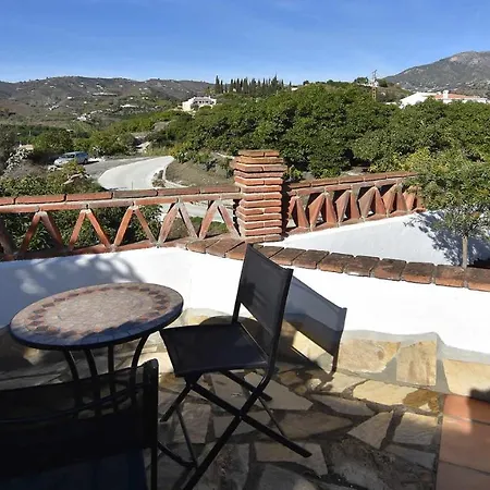 Cortijo Lomasol Villa *