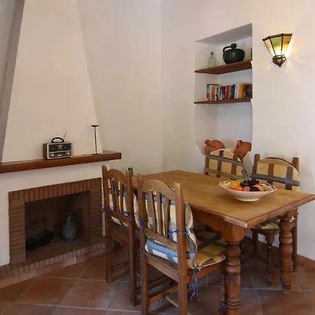 Cortijo Lomasol * Frigiliana