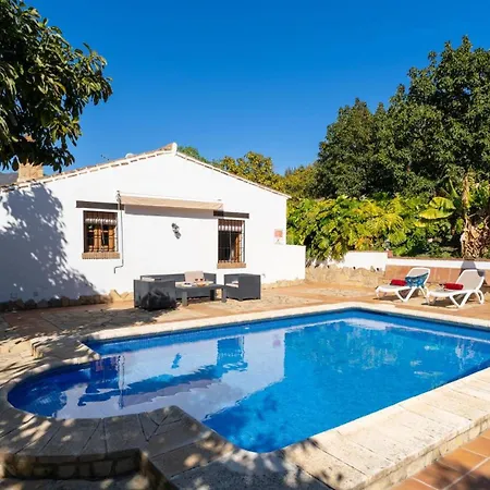 Cortijo Lomasol Villa