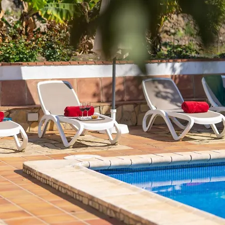 Cortijo Lomasol Frigiliana