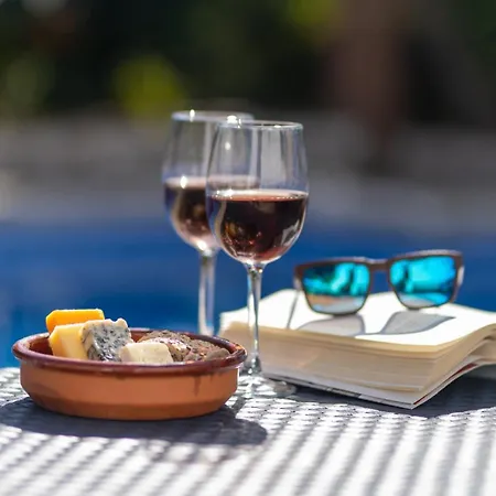 Cortijo Lomasol Frigiliana