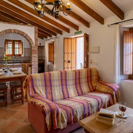 Cortijo Lomasol Villa