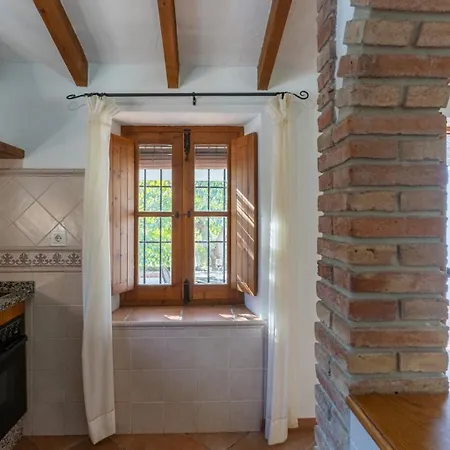 Cortijo Lomasol Villa *