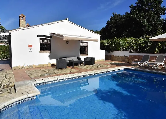 Villa Cortijo Lomasol By Casitas Select *