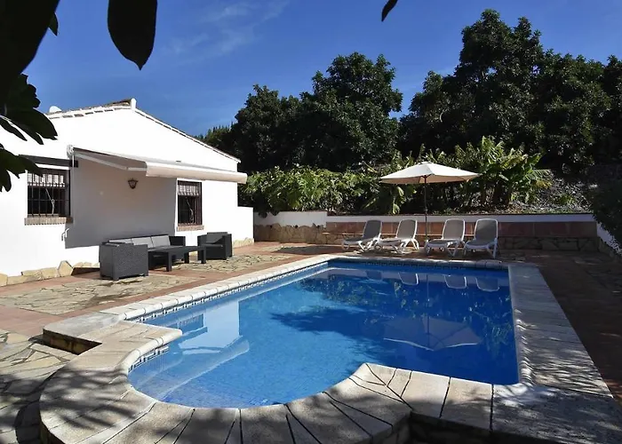 Villa Cortijo Lomasol By Casitas Select Nerja