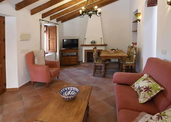 Cortijo Lomasol By Casitas Select Villa *