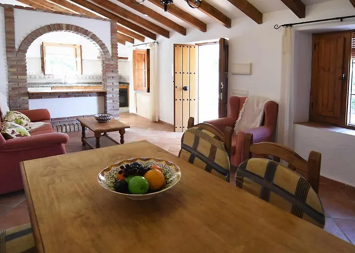 Cortijo Lomasol By Casitas Select