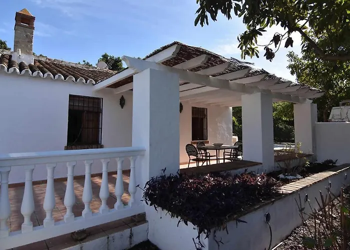 Villa Cortijo Lomasol By Casitas Select