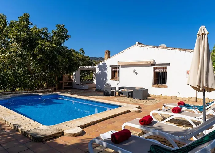 Cortijo Lomasol By Casitas Select Nerja