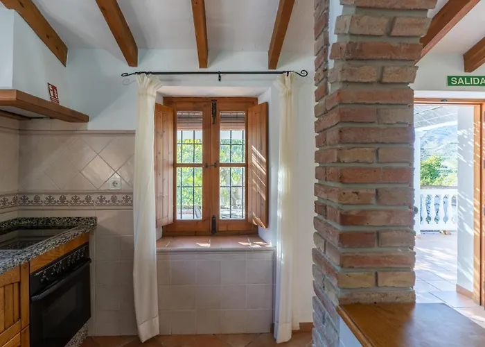 Cortijo Lomasol By Casitas Select Villa *