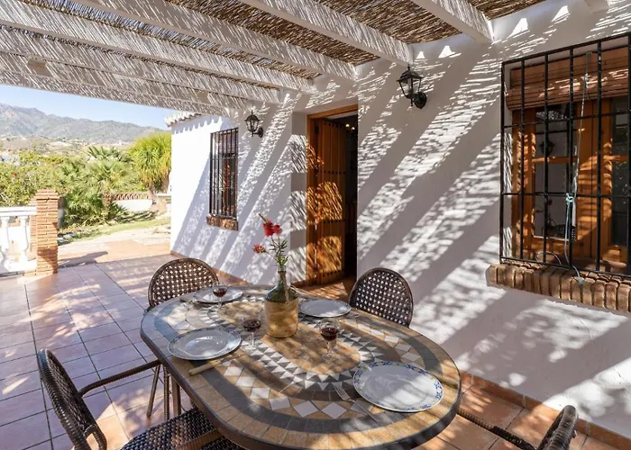 Villa Cortijo Lomasol By Casitas Select Nerja