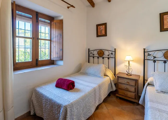 Cortijo Lomasol By Casitas Select * Nerja