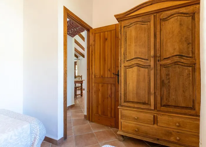 Cortijo Lomasol By Casitas Select Villa *