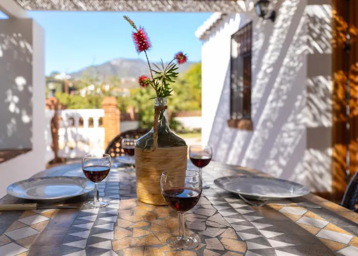 Cortijo Lomasol By Casitas Select