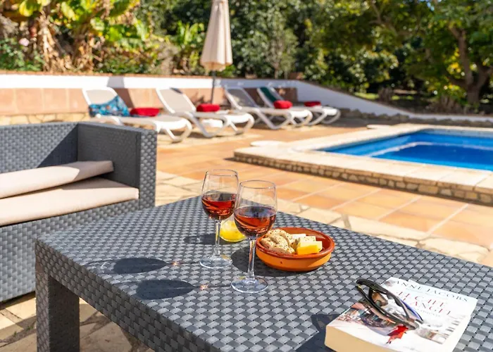 Cortijo Lomasol By Casitas Select *