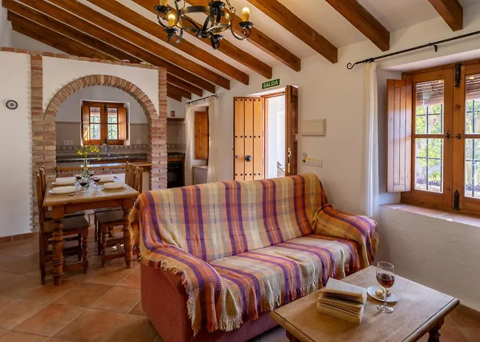 Cortijo Lomasol By Casitas Select Villa