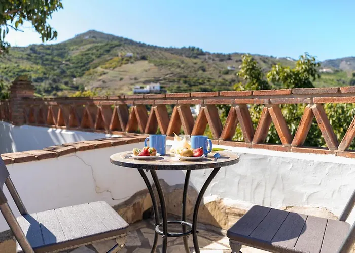 Villa Cortijo Lomasol By Casitas Select