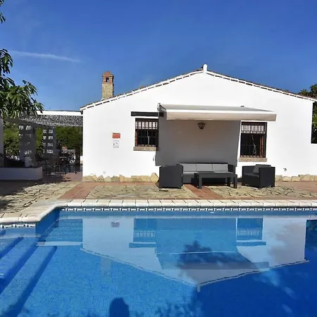 Cortijo Lomasol By Casitas Select